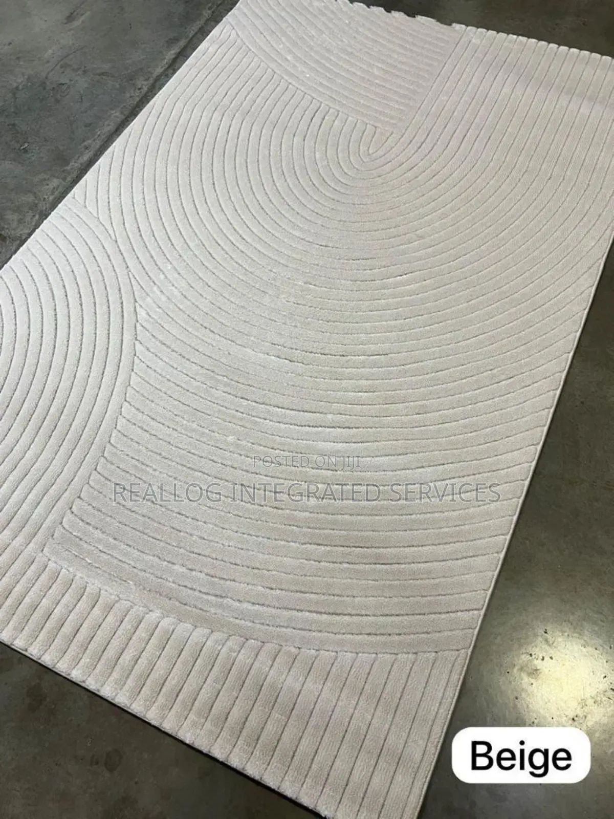 Modern Turkish Area Rug