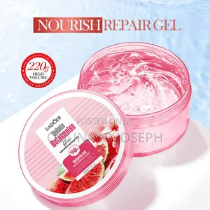 Watermelon Moisturizing Gel