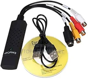 Easycap Usb 2.0 Video Capture Adapter