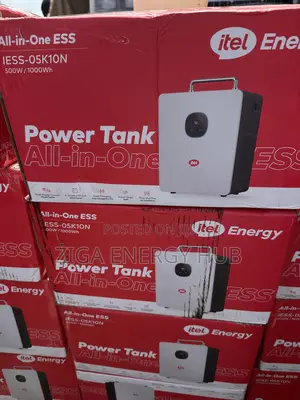 Itel Power Tank Lithium Battery