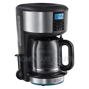 Russell Hobbs Buckingham Filter Coffee Machine