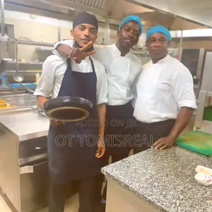 Hotel Chef, Restaurant Chef