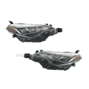 Head Lamp Toyota Corolla 2018