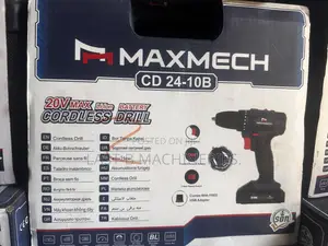 Maxmech Cordless Drill