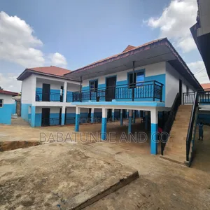 18 Classrooms College With Cofo at Aromolaran Ibadan