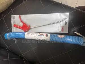 Air Gun and Hose