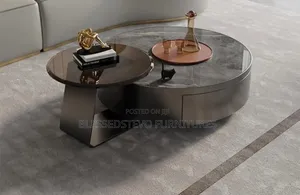 Comfort and Strong Enough Centre Table