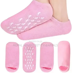 Silicone Foot Moisturising Socks