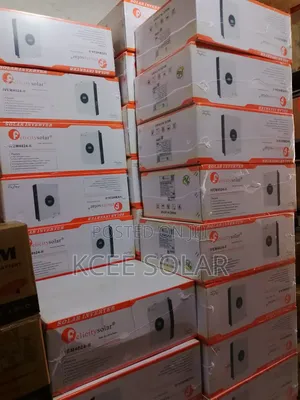 6kva Felicity Inverter Hybrid 48v