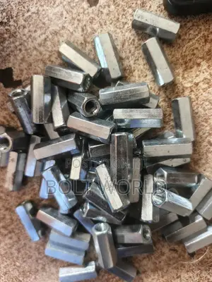Joint Nut/Coupler For Treaded Rods