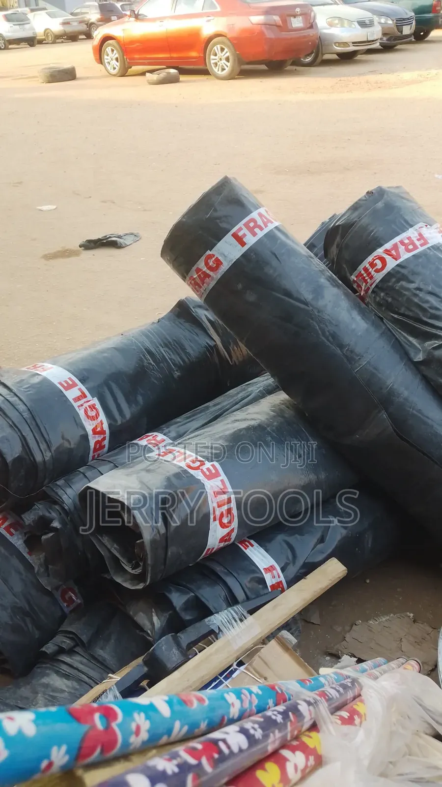 DPC Nylon for Building and Construction