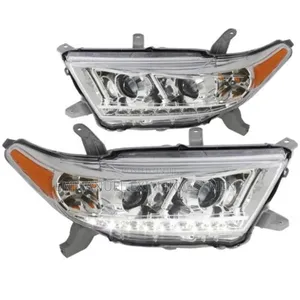 Head Lamp Toyota Highlander 2014