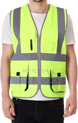 Safety Reflective Jackets