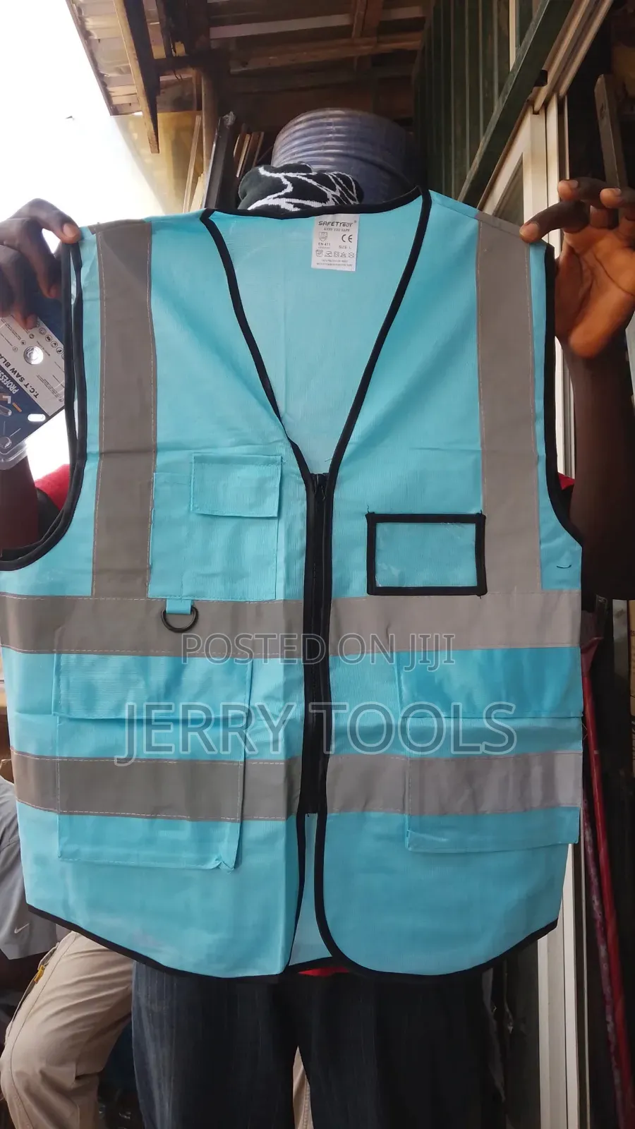 Safety Reflective Jackets