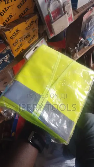 Safety Reflective Jackets
