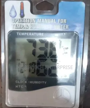 Temp And Humidity Tester