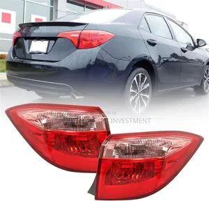 Rear Lamp Toyota Corolla 2018