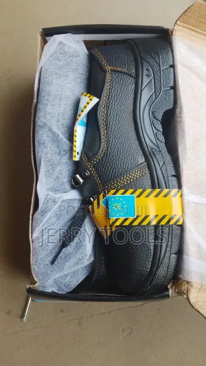 Safety Boots