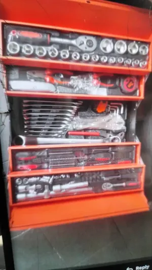 Mechanical Tools Boxs