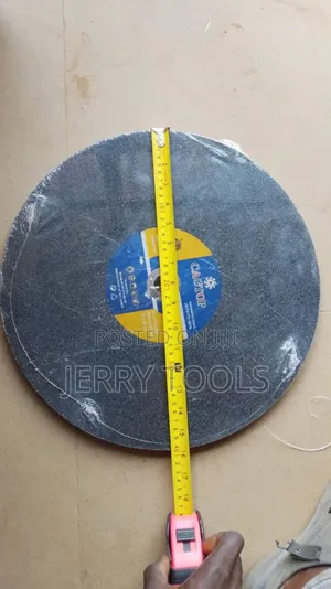16" Metal Cutting Disc (400×3.2×32mm and 400×3.2×25.4mm)