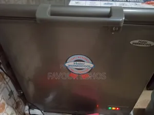 Haier Thermocool Freezer 219lr