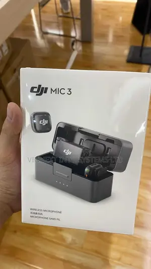 Dji Microphone