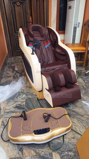 Luxury Full Body Massage Chair, Home Office Relaxation Chair Nigeria