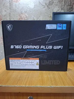 Msi B760 Gaming Plus Wifi