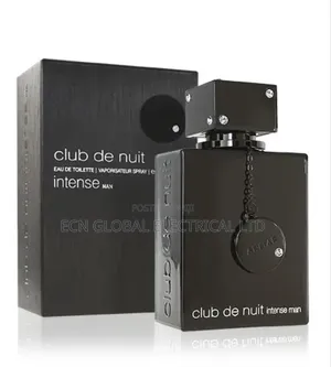 Club De Nuit Intense Man Fragrance.