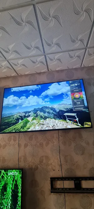 55 "Inches Lg Webis Full Smart Tv Available