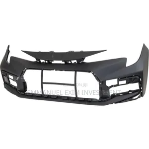 Front Bumper Toyota Corolla 2022 Sports