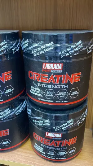 Creatine Monohydrate