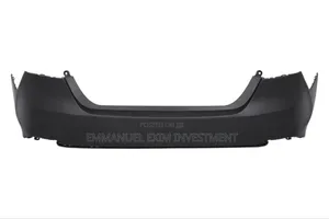 Back Bumper Toyota Camry 2019