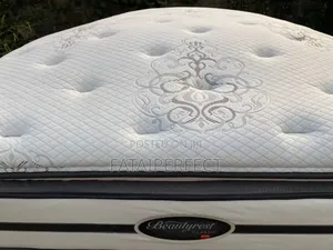 6/6 Canadian Orthopaedic Spring Mattress for Backpain