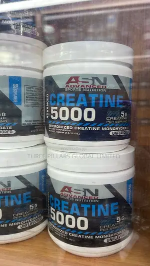 Creatine Monohydrate (Asn)