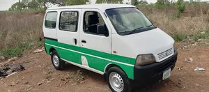 Suzuki Every 2004 Blue