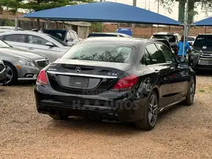 Mercedes-Benz C43 2019 Black