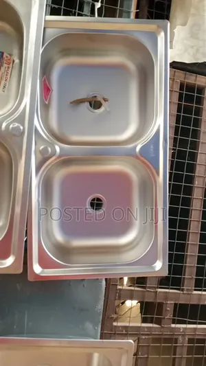 Double Bowl Kitchen Sink Anti Rust