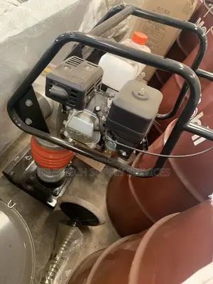 Tapping Rammer