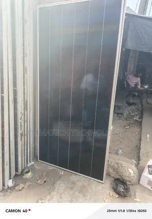 Jinko 550w Solar Panel