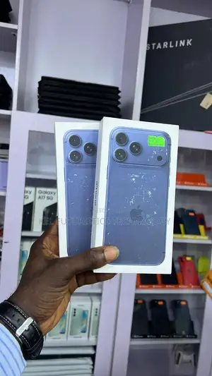 New Apple iPhone 17 Pro Max 512 GB Blue