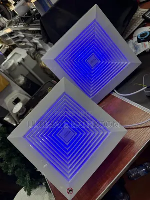 Led Ceiling Mounted Ventilation Fan