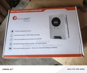 120a Felicity Charger Controller