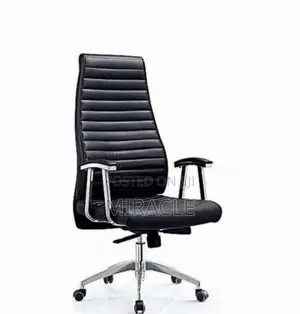 Leather Office Chairs B430