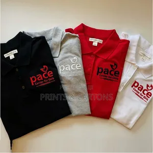 Polo T-Shirt Branding