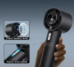 SKR-1638 Handheld High-Speed Ac Cooling Link Recharg Enable Portable