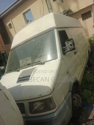 Iveco Daily 1999 White