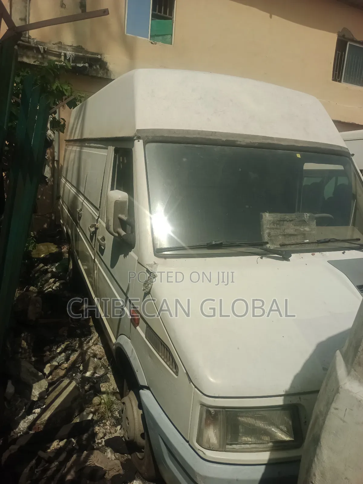 Iveco Daily 1999 White