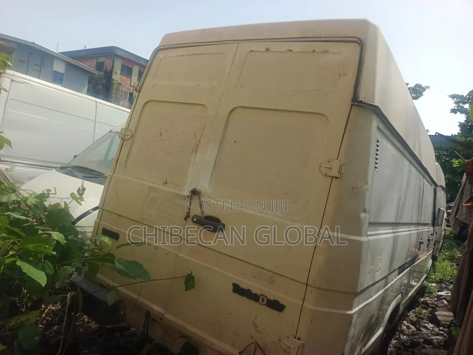 Iveco Daily 1999 White