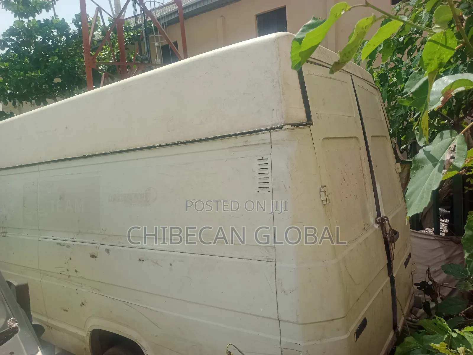 Iveco Daily 1999 White